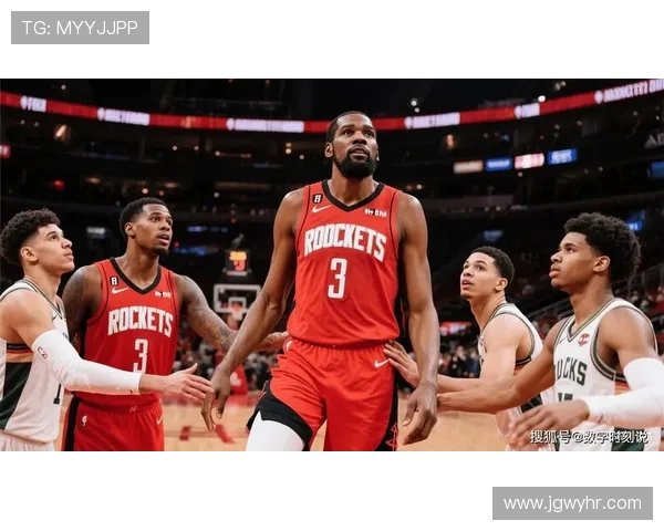 NBA火箭队官方网站及官方资讯平台介绍