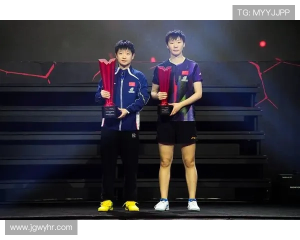 WTT世界杯是什么比赛 全球乒乓球精英竞技平台 你了解了吗